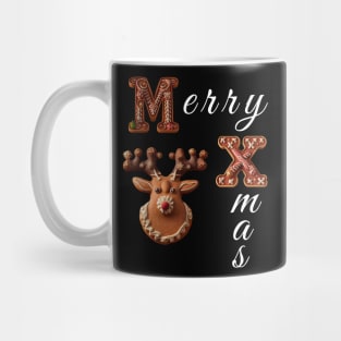 Merry Xmas - Merry Christmas 1 Mug